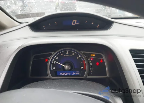 2009 Honda Civic Lx from USA, damaged, VIN 2HGFA16599H501818